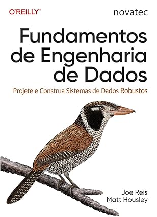 Fundamentos de Engenharia de Dados: Projete e Construa Sistemas de Dados Robustos