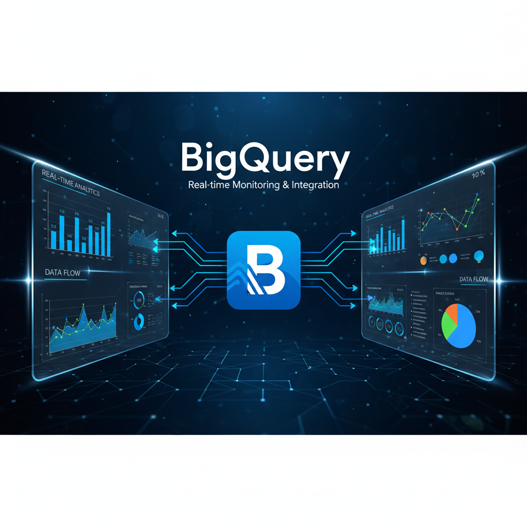 BigQuery: Monitoramento e Integração em Tempo Real