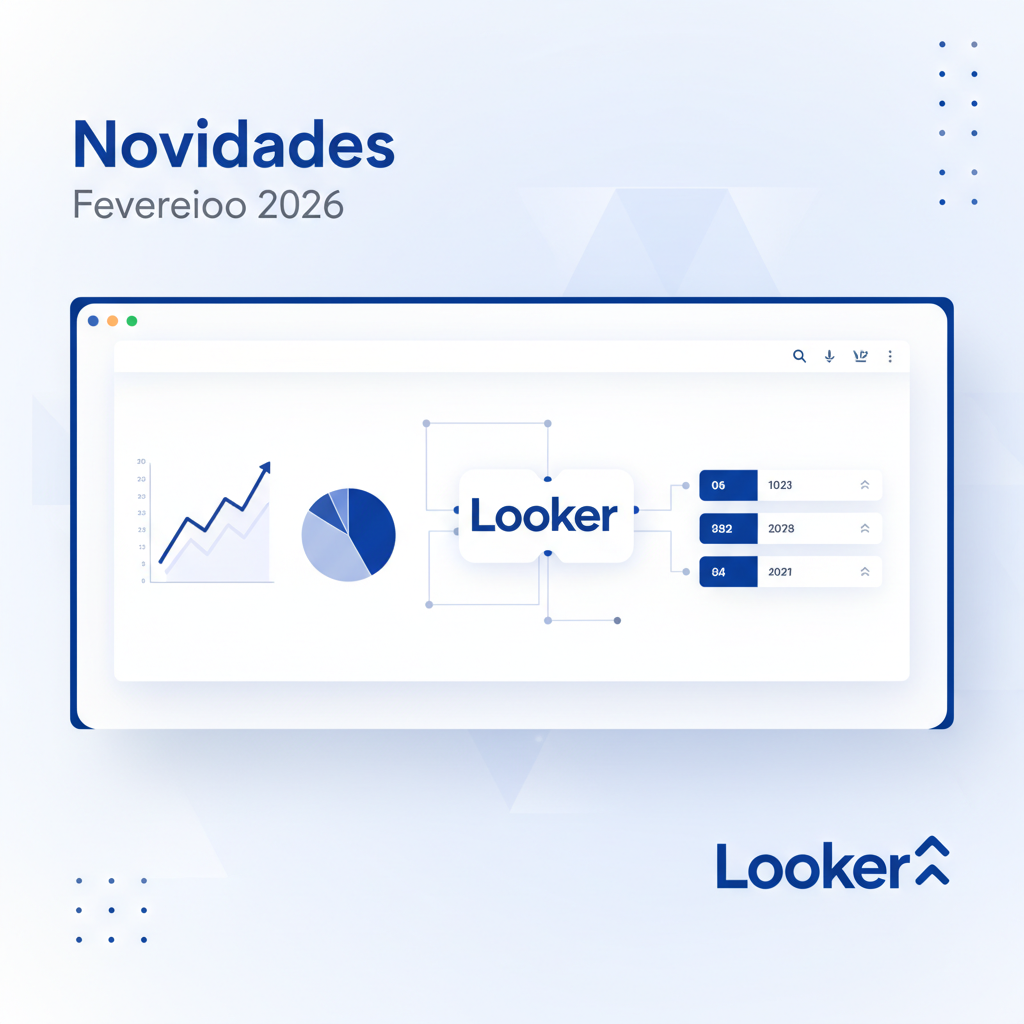 Looker: Novidades de Fevereiro 2026 Chegaram!