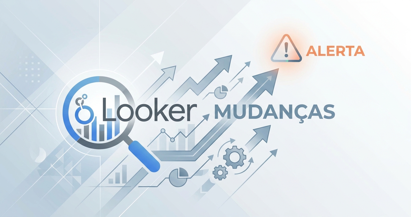Looker: Novas mudanças e um alerta importante!