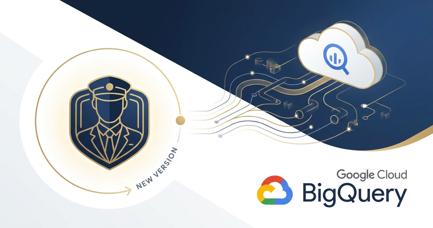 BigQuery: Nova Versão do Driver ODBC Disponível