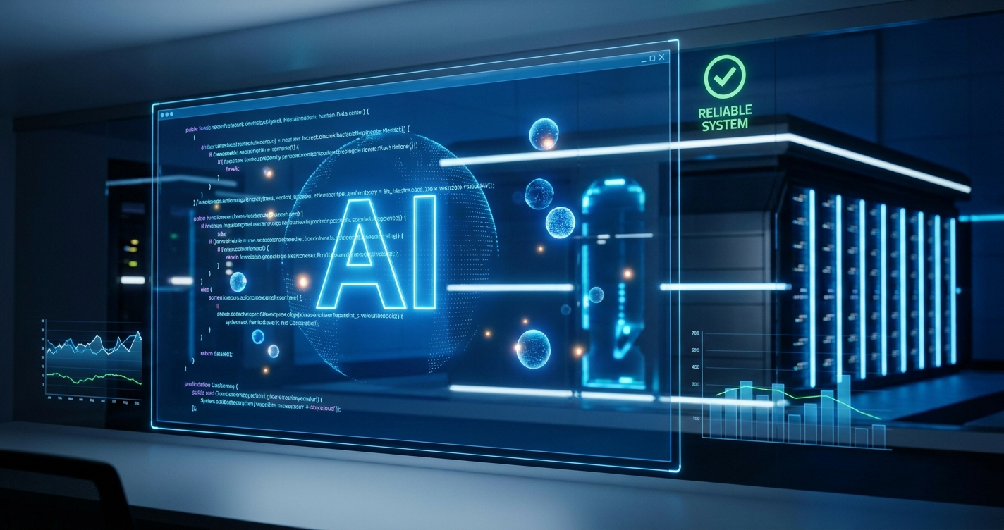 IA Autônoma para Redes de Data Center Confiáveis