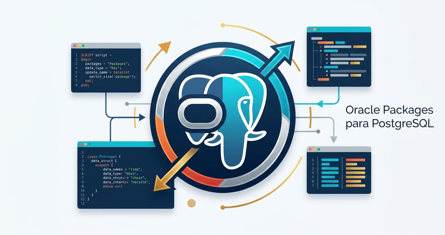 Oracle Packages para PostgreSQL: Transição Descomplicada