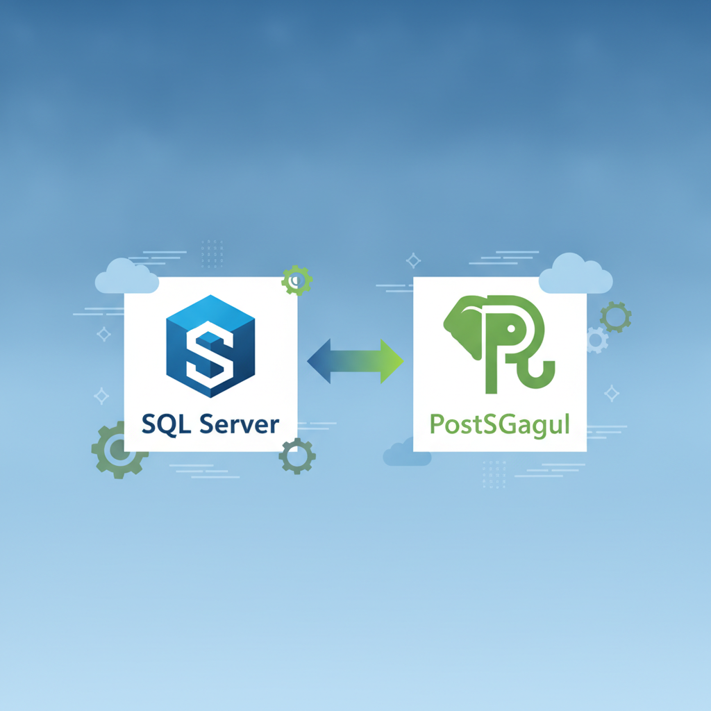 Migrando SQL Server para PostgreSQL: Um Guia Completo