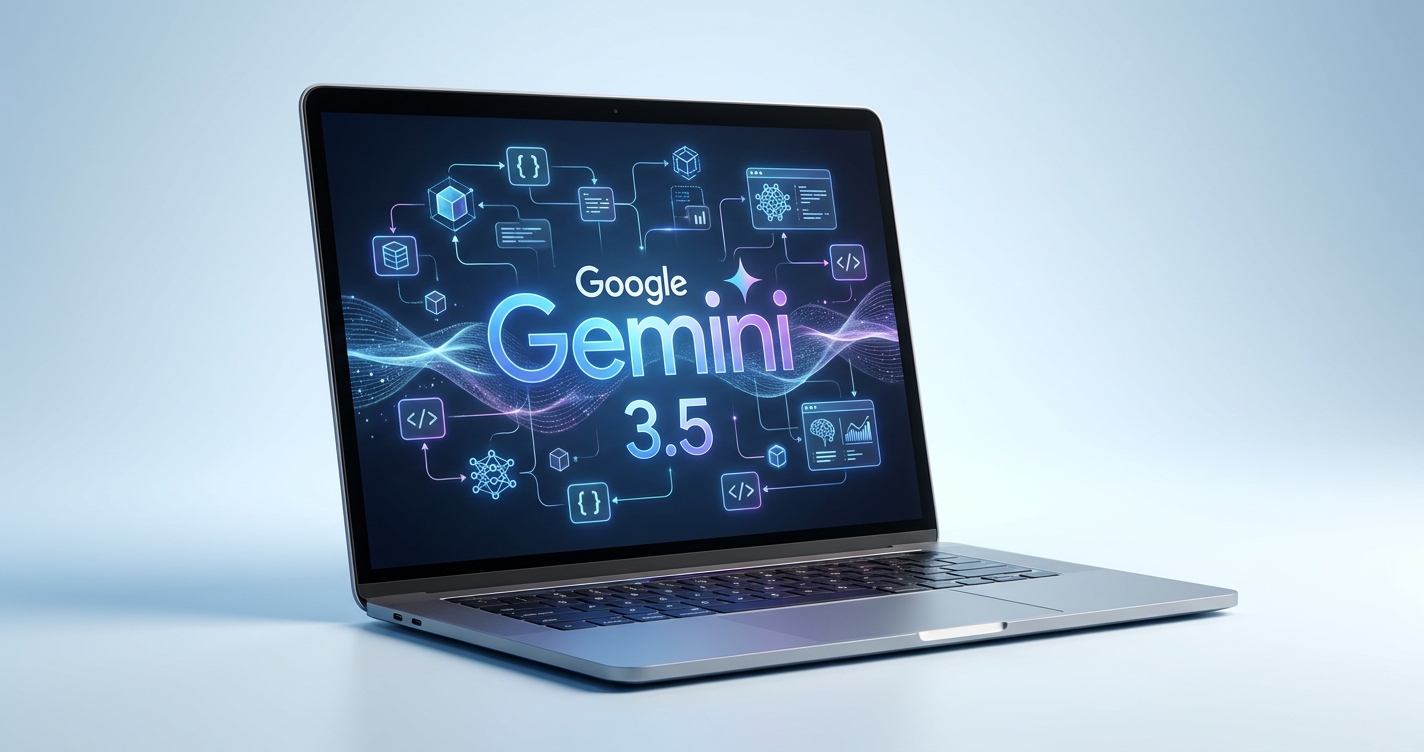 Google Gemini 3.5: IA de ponta chega com novas funcionalidades