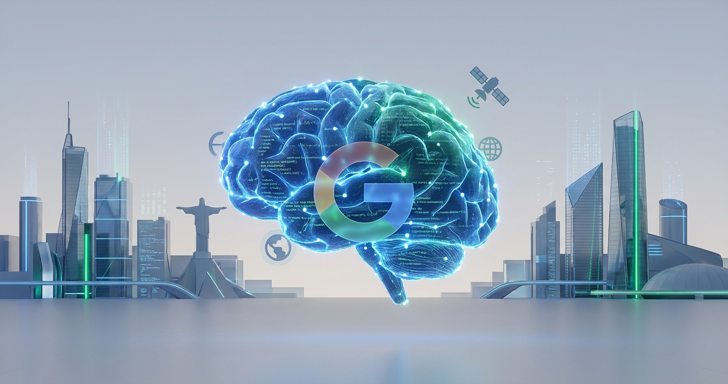 Google For Brasil 2026: IA Moldando o Futuro