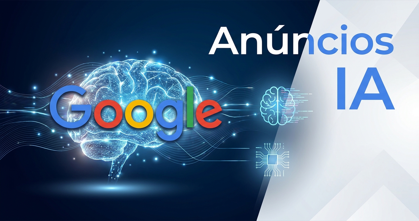 Google lança anúncios com IA para a Busca