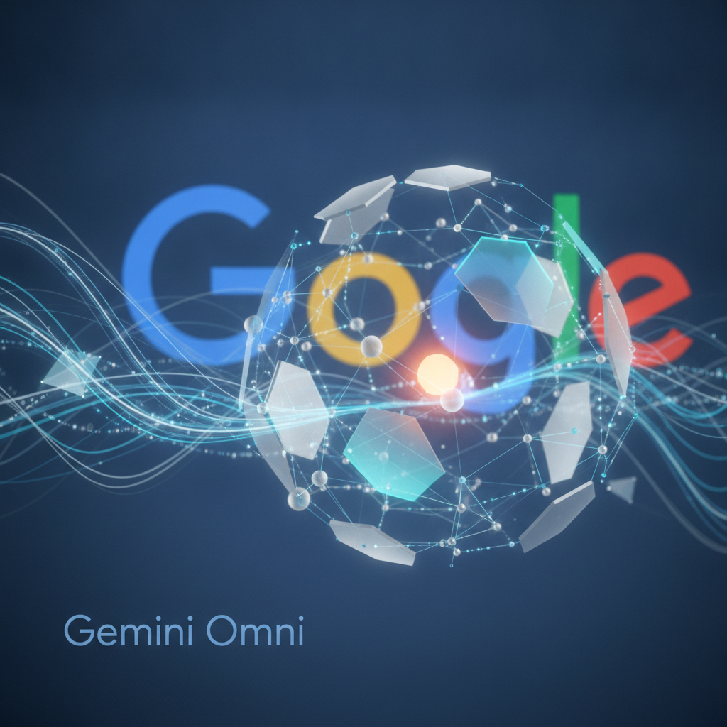 Google lança Gemini Omni: revolução em IA conversacional