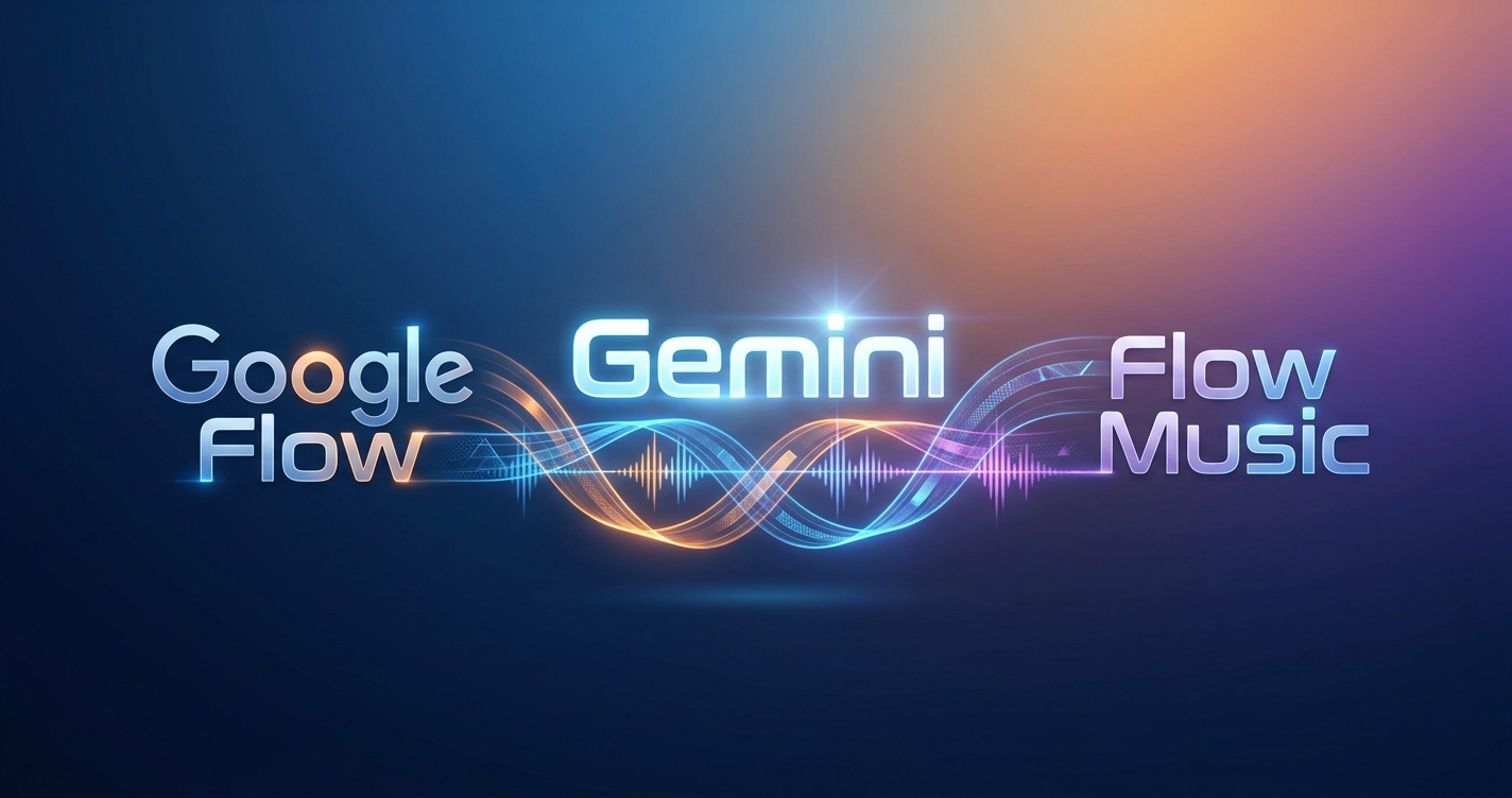 Google Flow e Flow Music Ganham Potencial com Gemini Omni