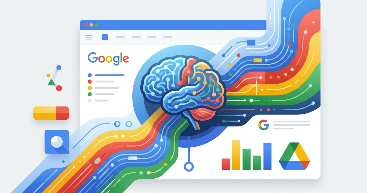 Agentes de Dados Google: IA turbinando fluxos de trabalho