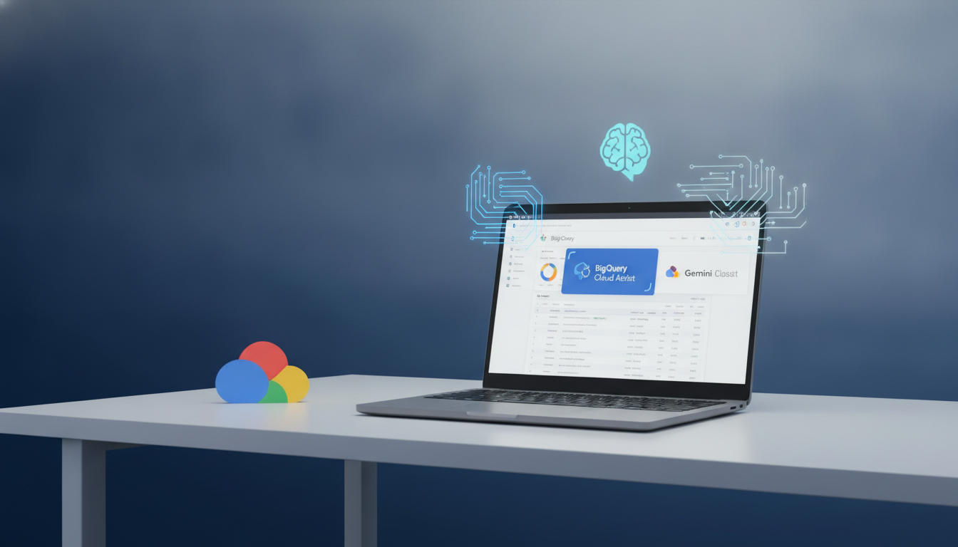 BigQuery sem mistério: Turbine seu trabalho com Gemini Cloud Assist