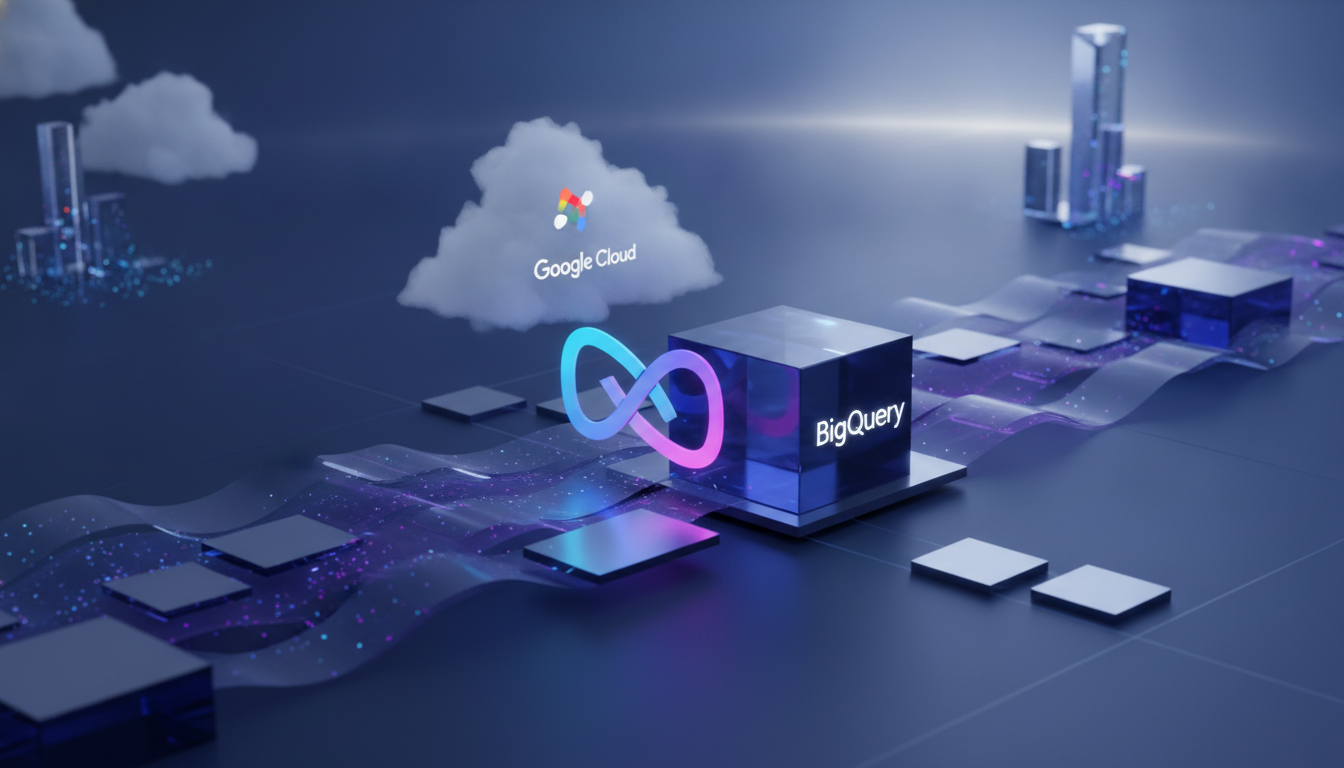 BigQuery Adota Gemini AI: Novas Capacidades Generativas GA
