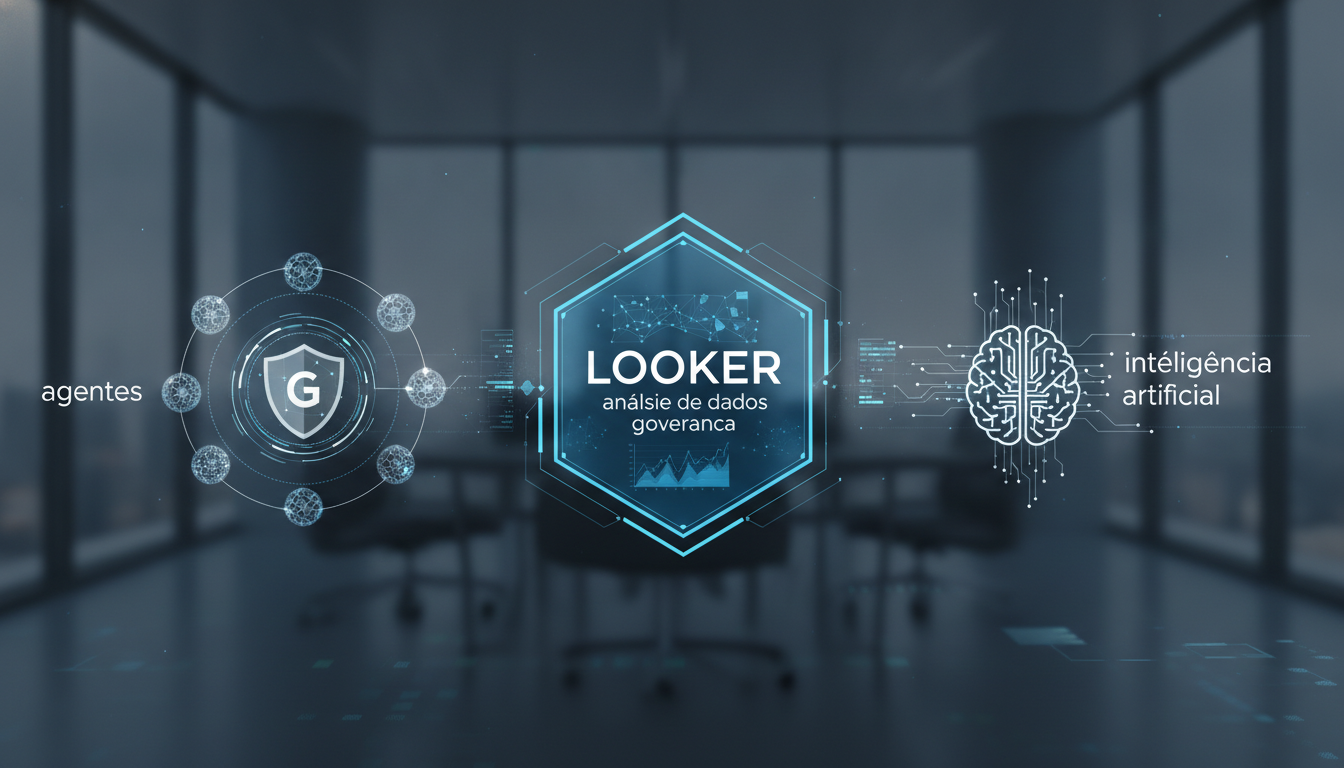 Looker: IA e Governança para Usuários de Negócios