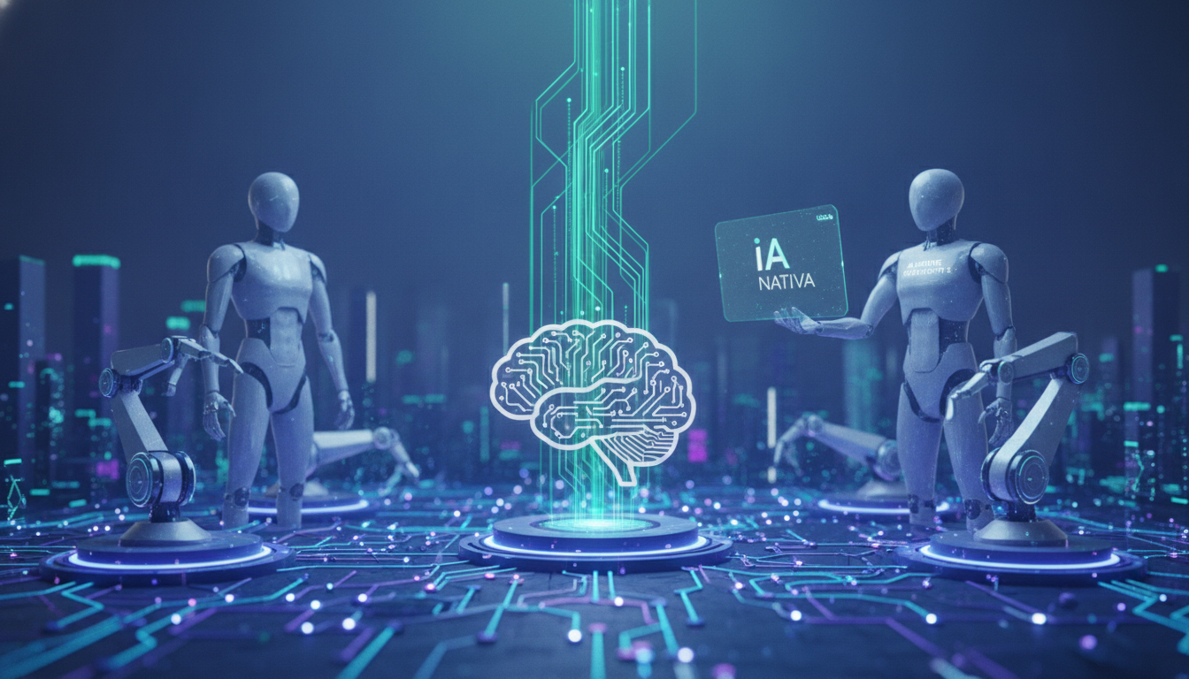 Bancos de Dados AI-Native: O Poder por Trás dos Agentes Inteligentes
