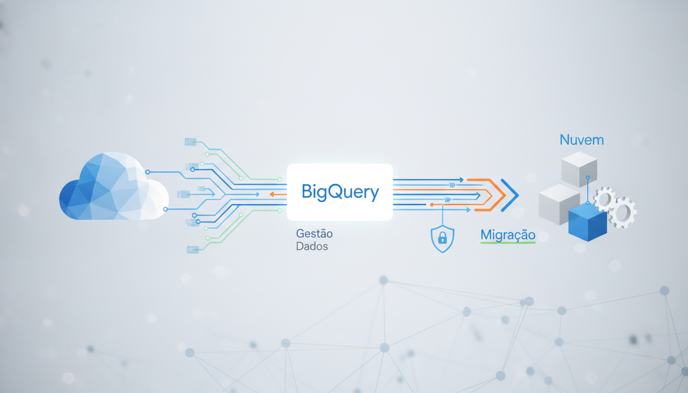 BigQuery: Conexões, Migração SQL e Índices de Busca Agora GA