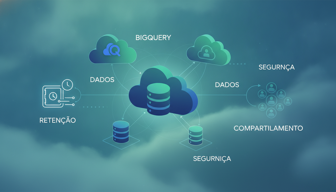 BigQuery: Compartilhamento Global e Novas Regras de Retenção