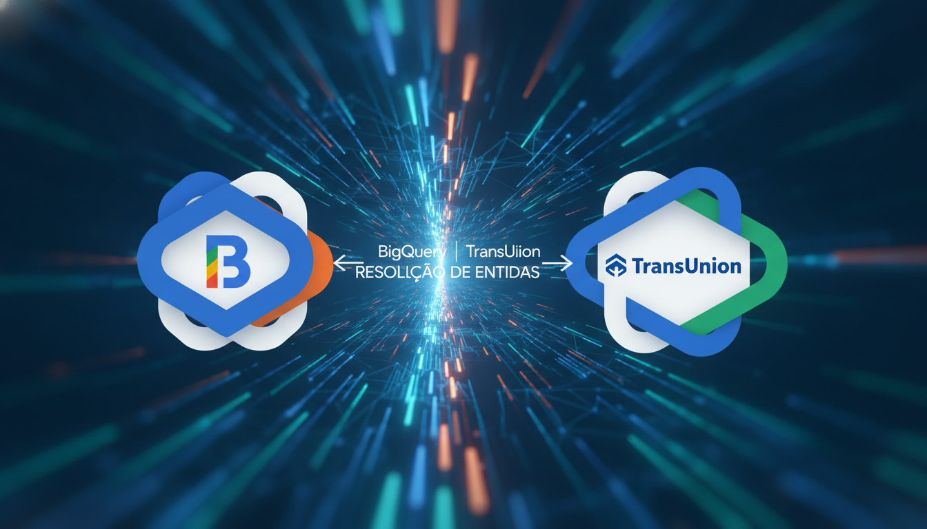 BigQuery integra TransUnion para resolução de entidades