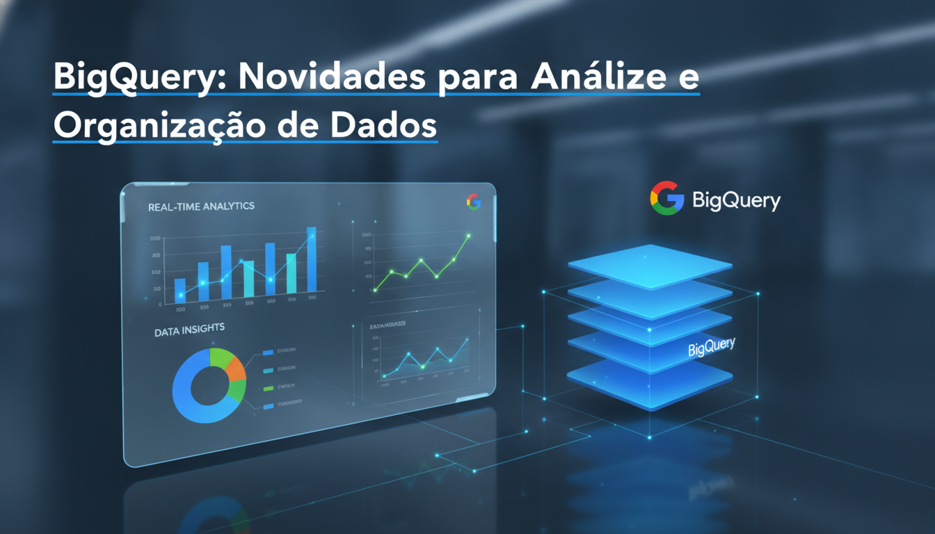 BigQuery: Novas Ferramentas para Otimização e Organização