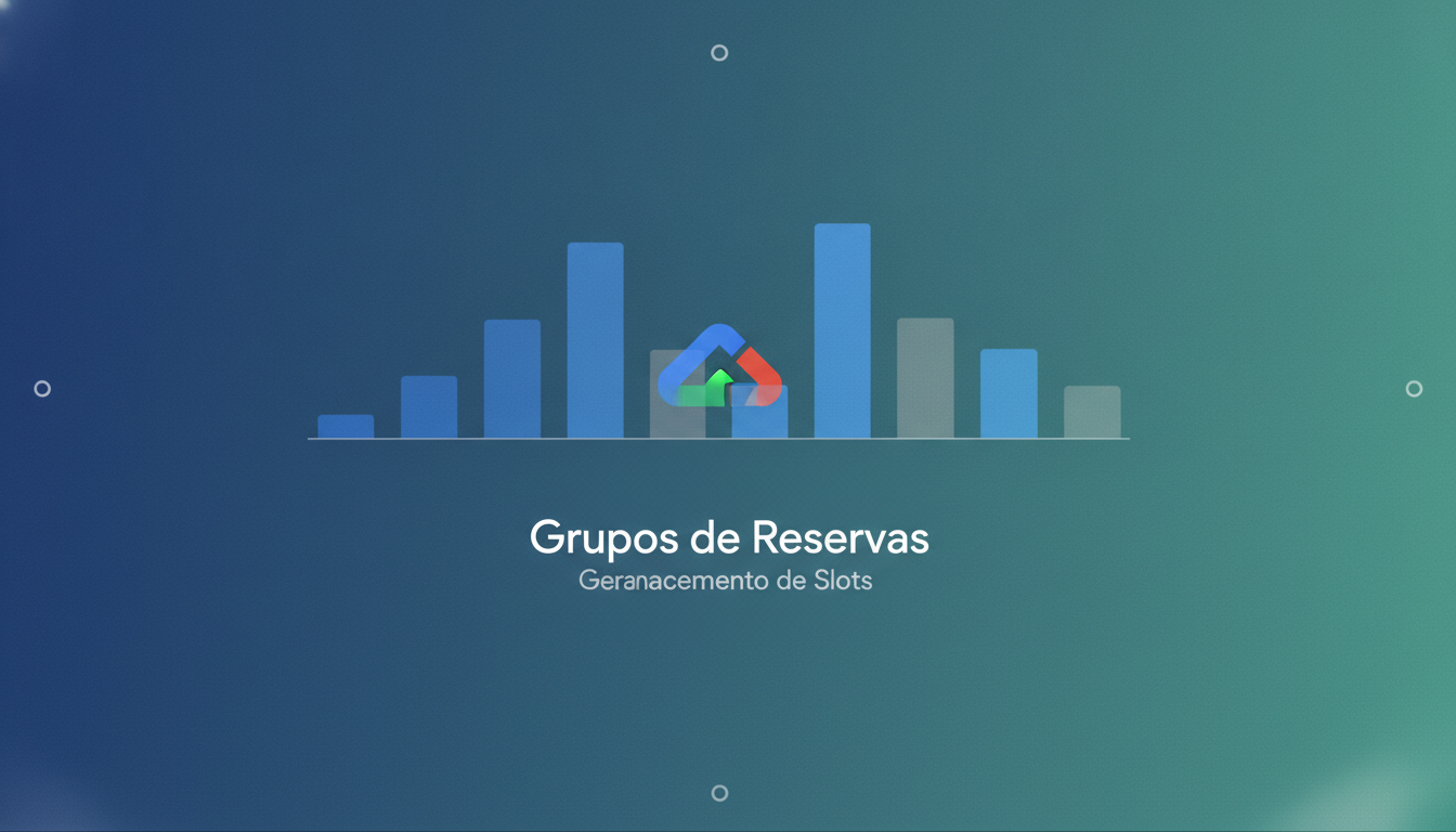 BigQuery: Gerencie Slots com Grupos de Reserva
