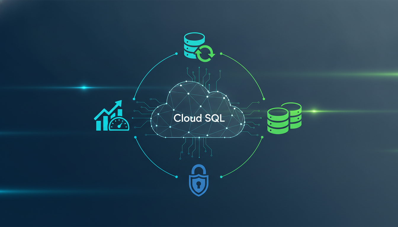 Cloud SQL: Novidades em Performance, HA e Segurança