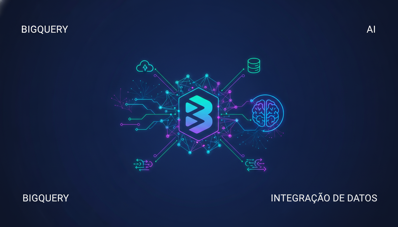 BigQuery Evolui: IA e Integração de Dados Simplificadas
