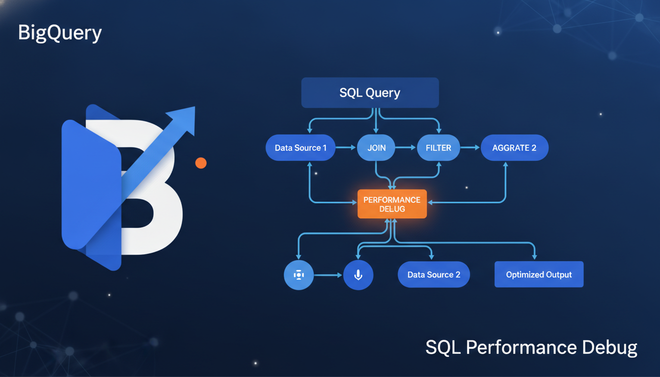 BigQuery: Visualização de Performance de Consultas Agora em GA