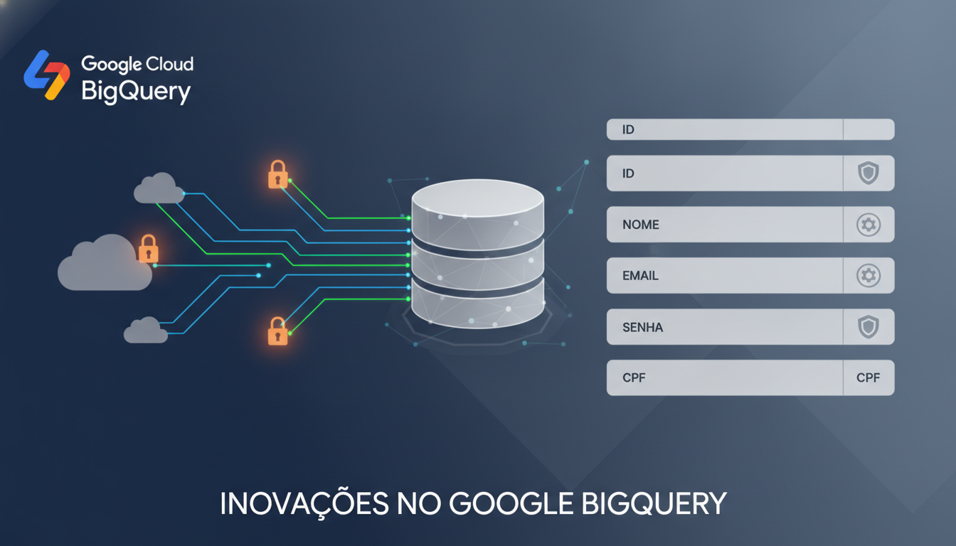 BigQuery: Novas Funções para YouTube e Segurança de Dados