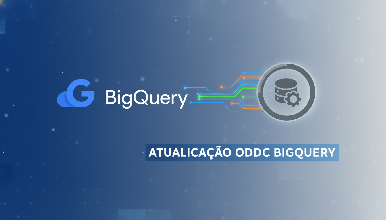 BigQuery: Novo Driver ODBC para Análise de Dados
