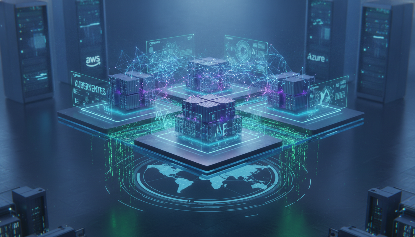 Kubernetes para IA em Escala: A Engenharia do Futuro
