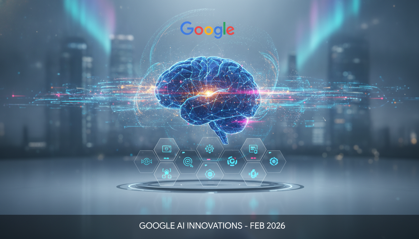 IA no Google: Novidades de Fevereiro para Turbinar seu Negócio