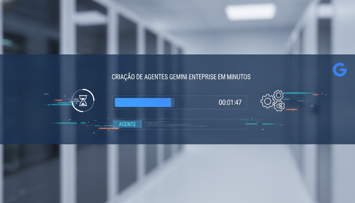 Gemini na Produção: Agentes Confiáveis em 45 Minutos