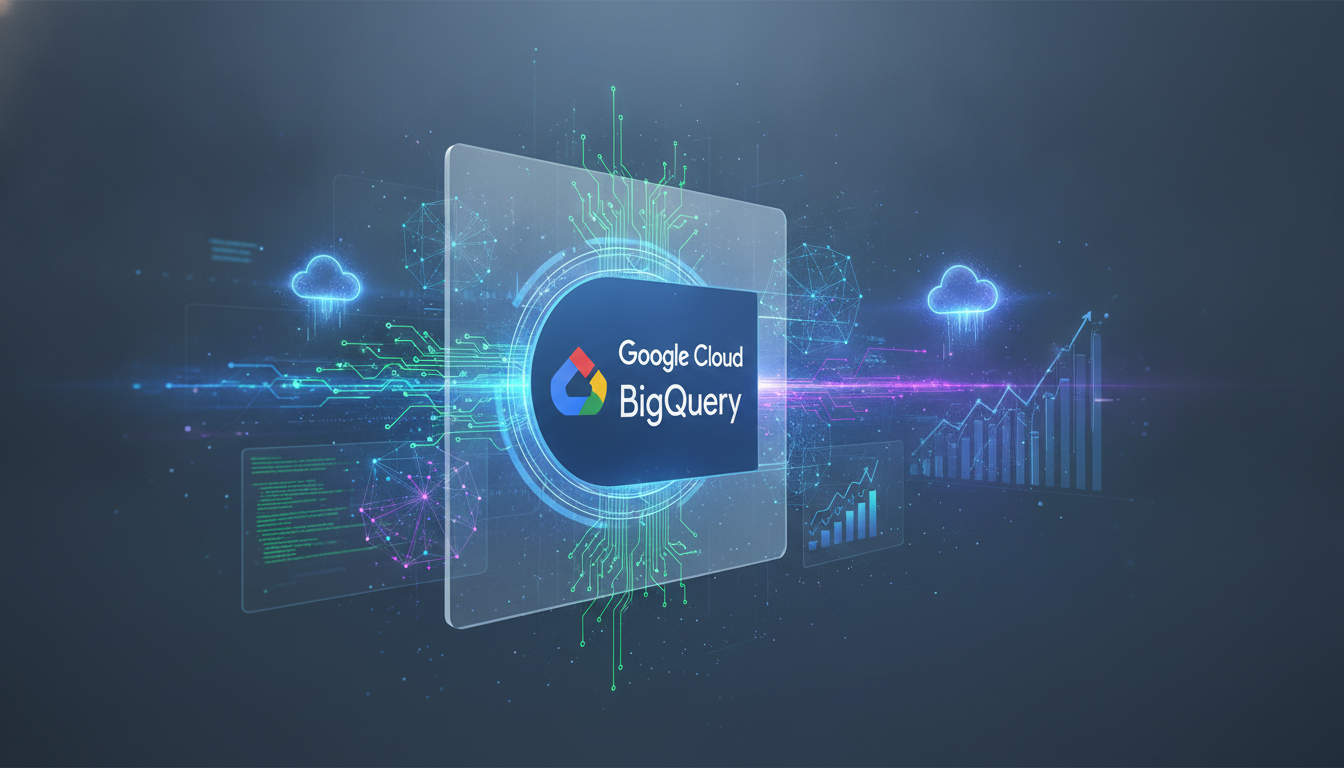 BigQuery: IA e Dados em Nuvem Ganham Novas Funcionalidades
