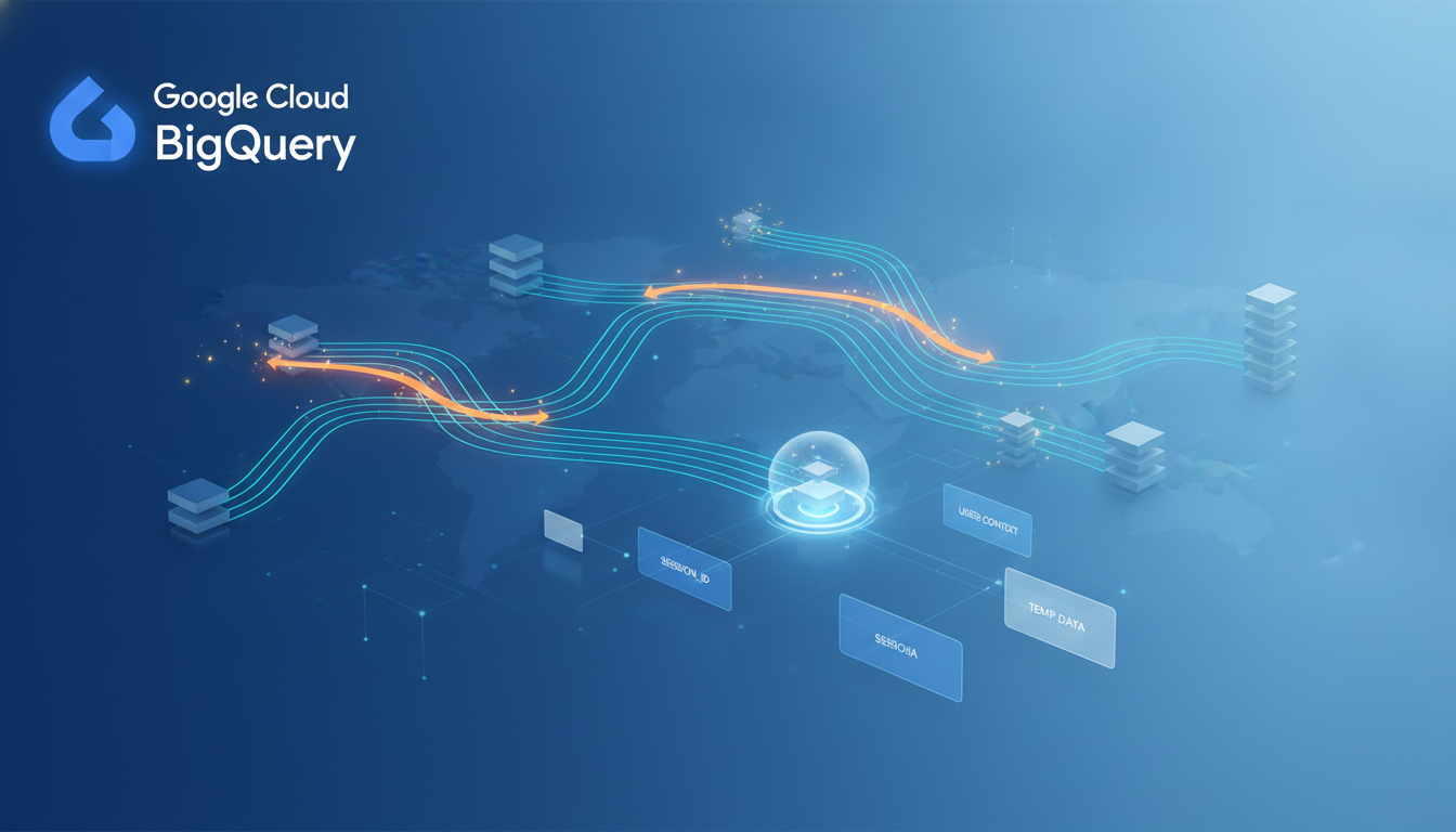 BigQuery: Novidades em Transferência de Dados e Variáveis de Sessão