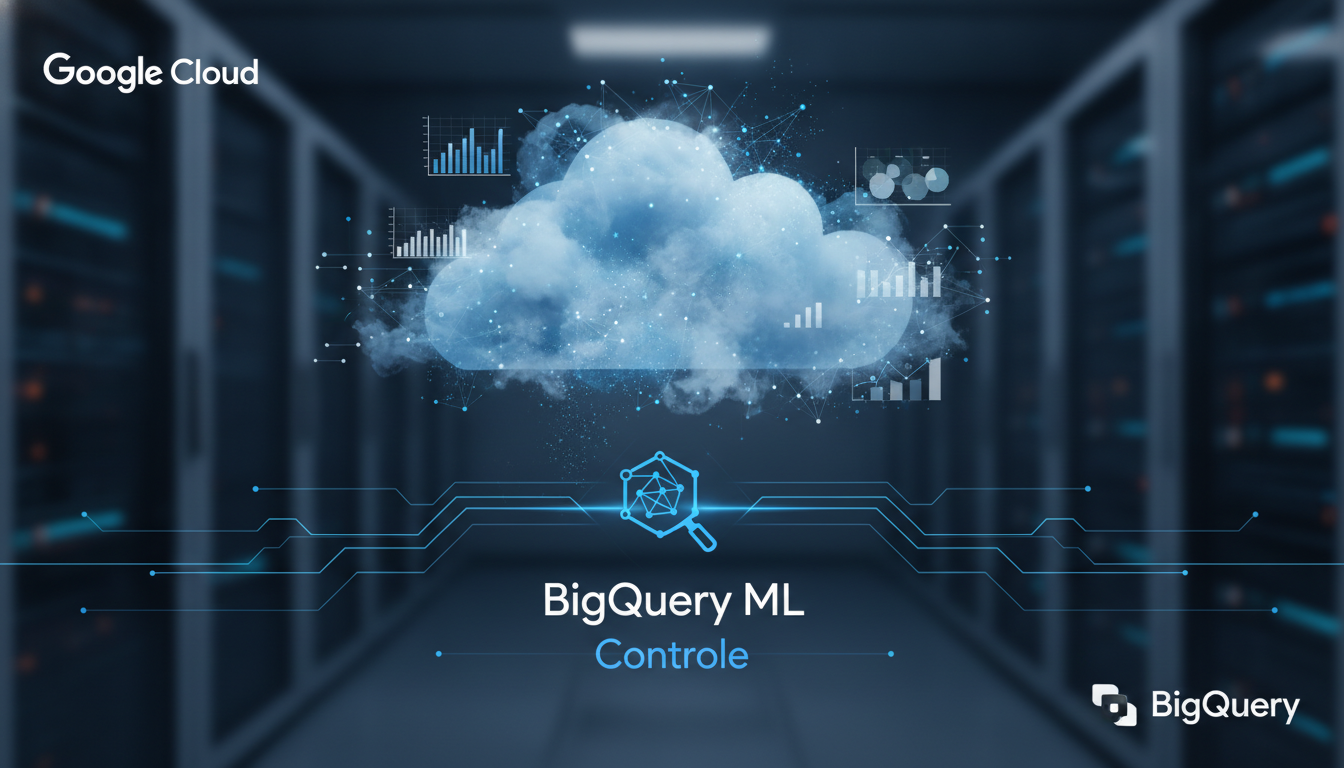 BigQuery ML: Mais Controle na Seleção de Modelos AI