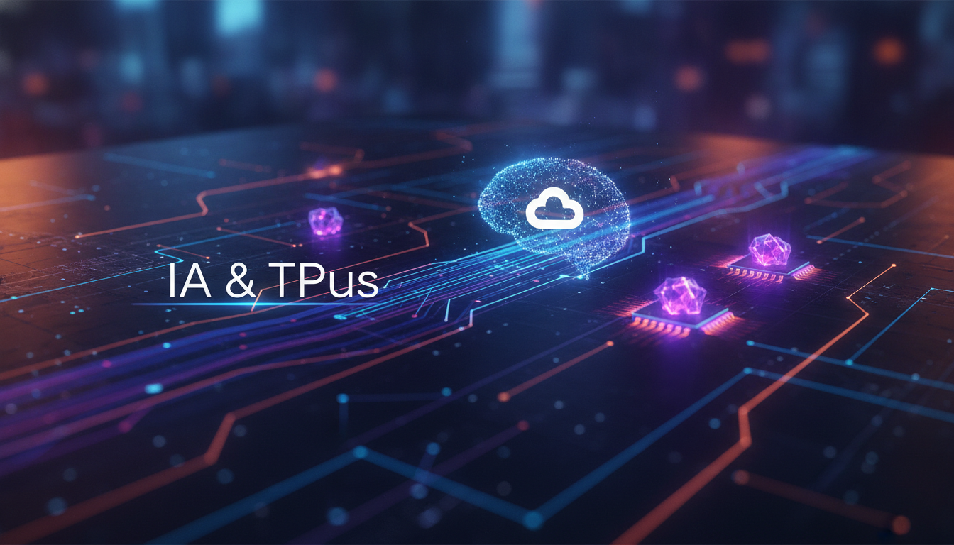 Google Cloud Next: IA e TPUs Turbinam o Futuro