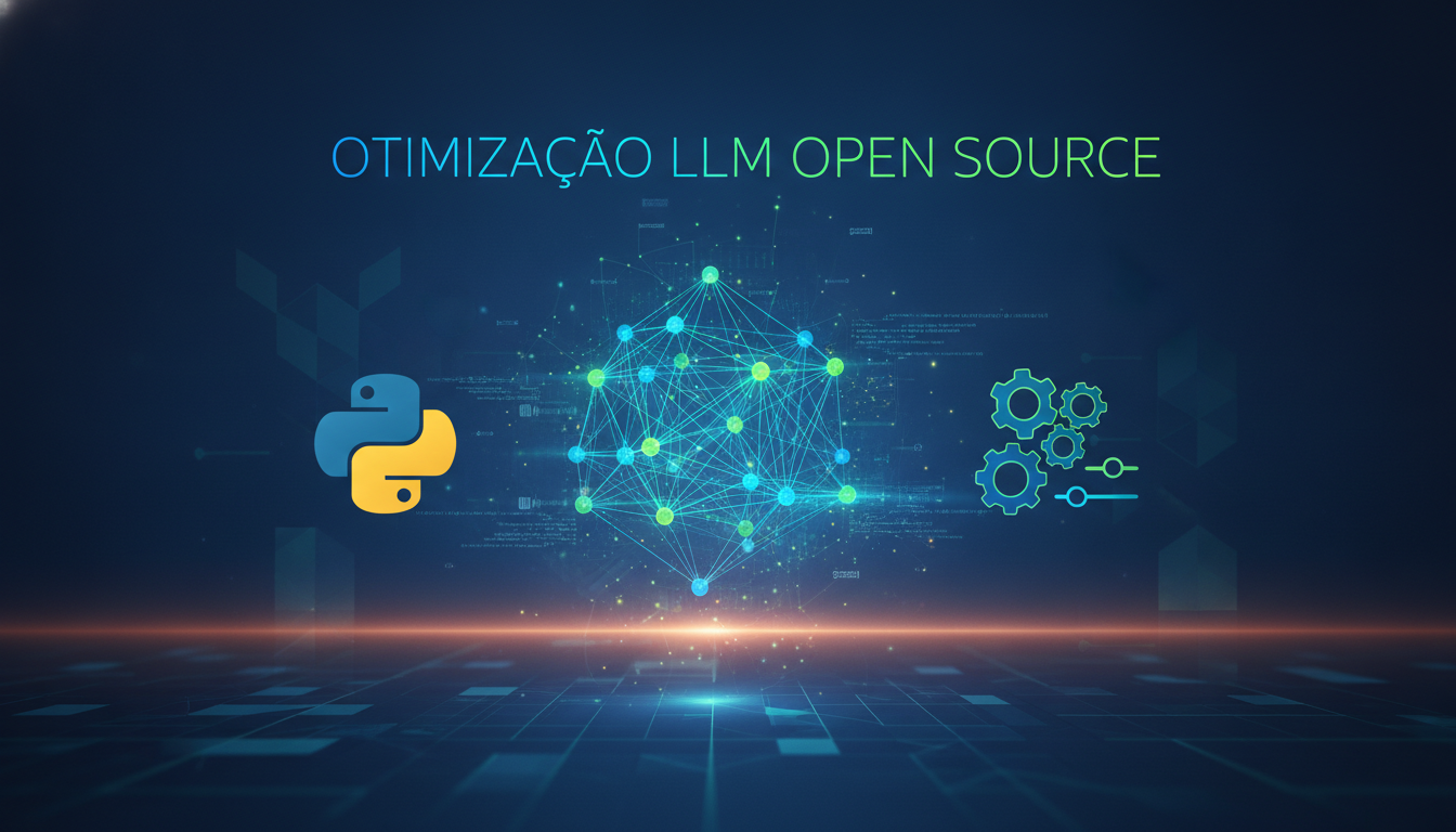 Otimização de LLMs: Poder do Ajuste Fino com Open Source