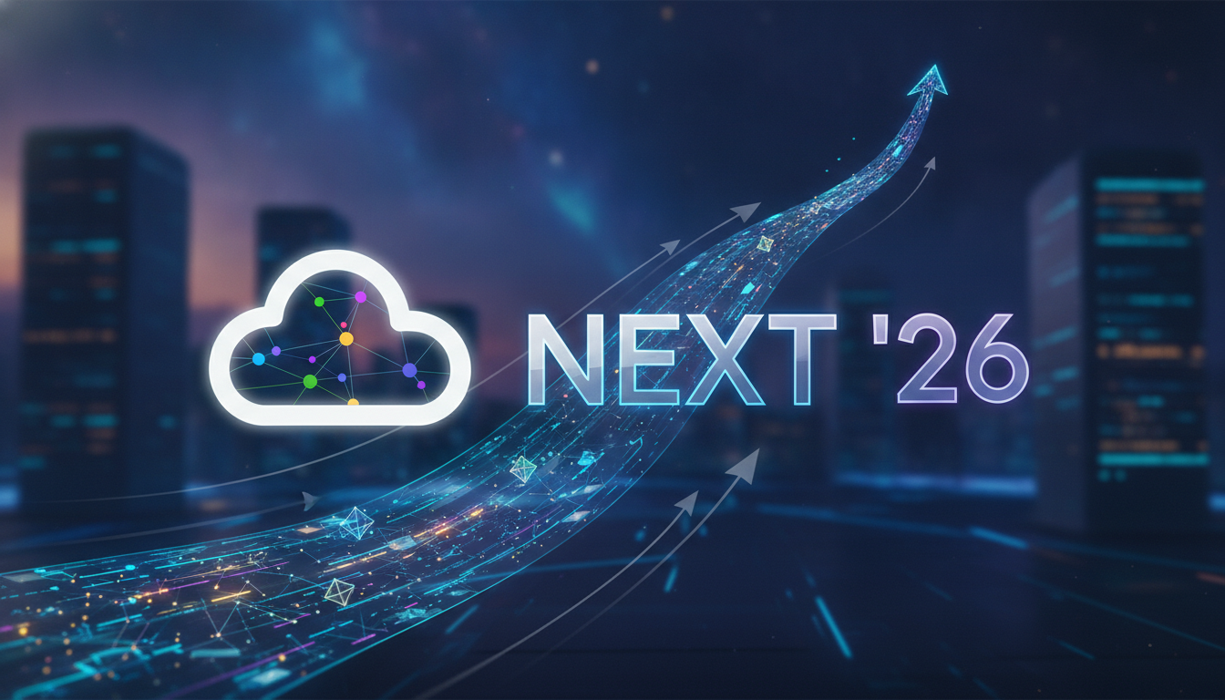 Google Cloud Next '26: As Novidades que Vão Turbinar Seu Futuro