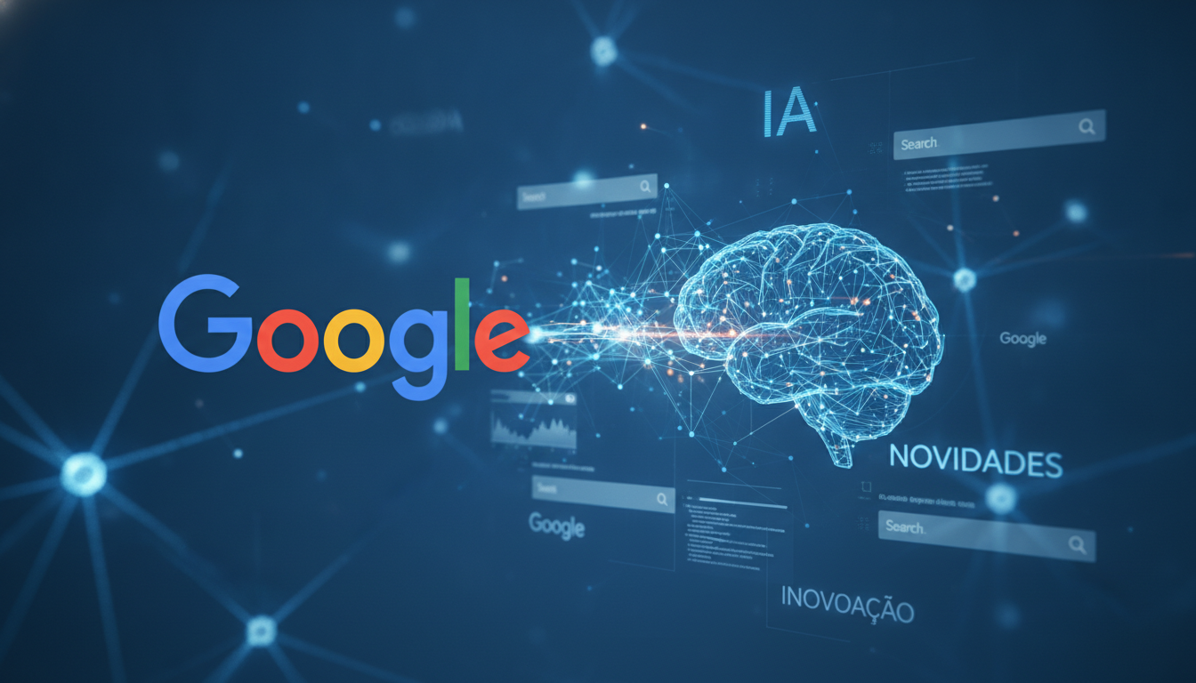 IA do Google: Novidades que você precisa saber