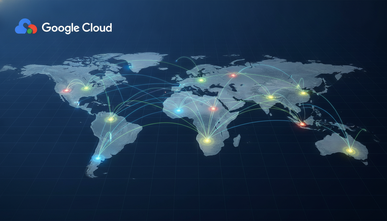 Construindo Sistemas Multiagente Distribuídos no Google Cloud