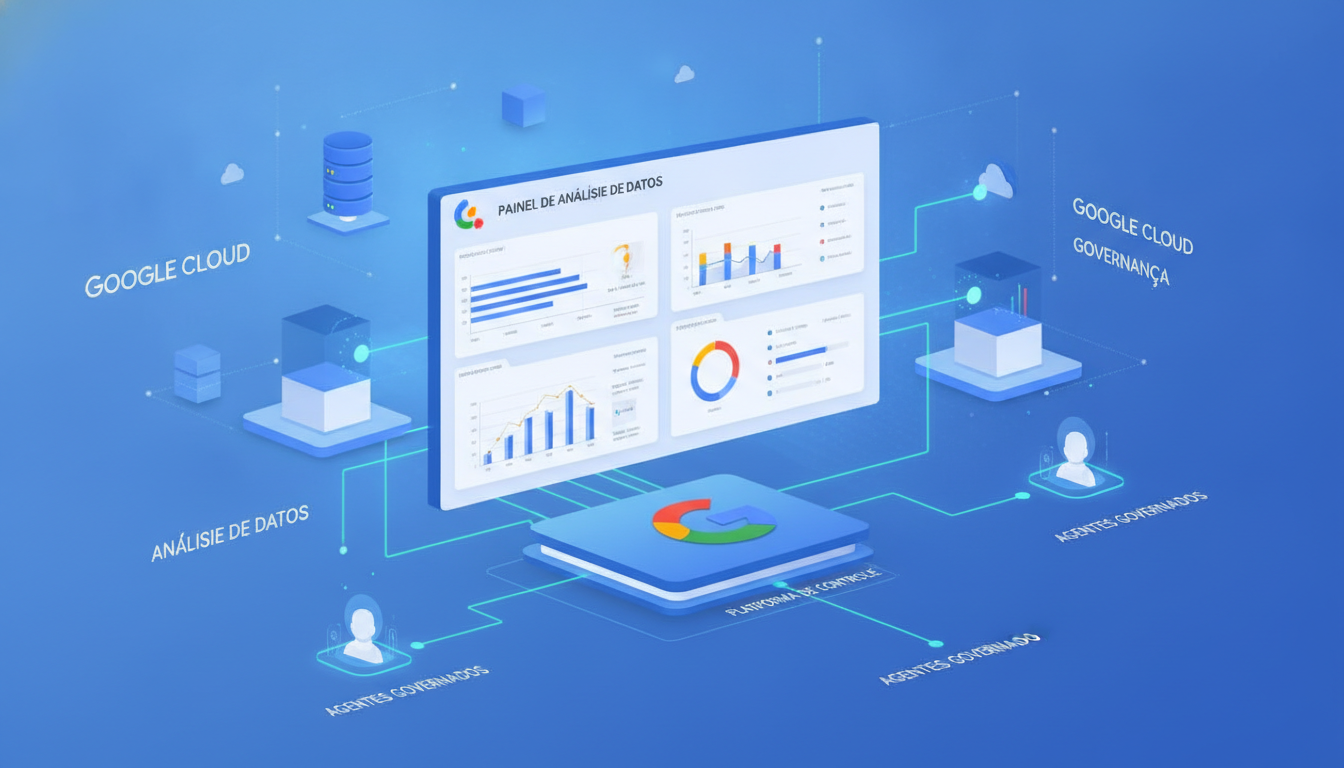 Análise: Governed Agents, Looker e MCP no Google Cloud
