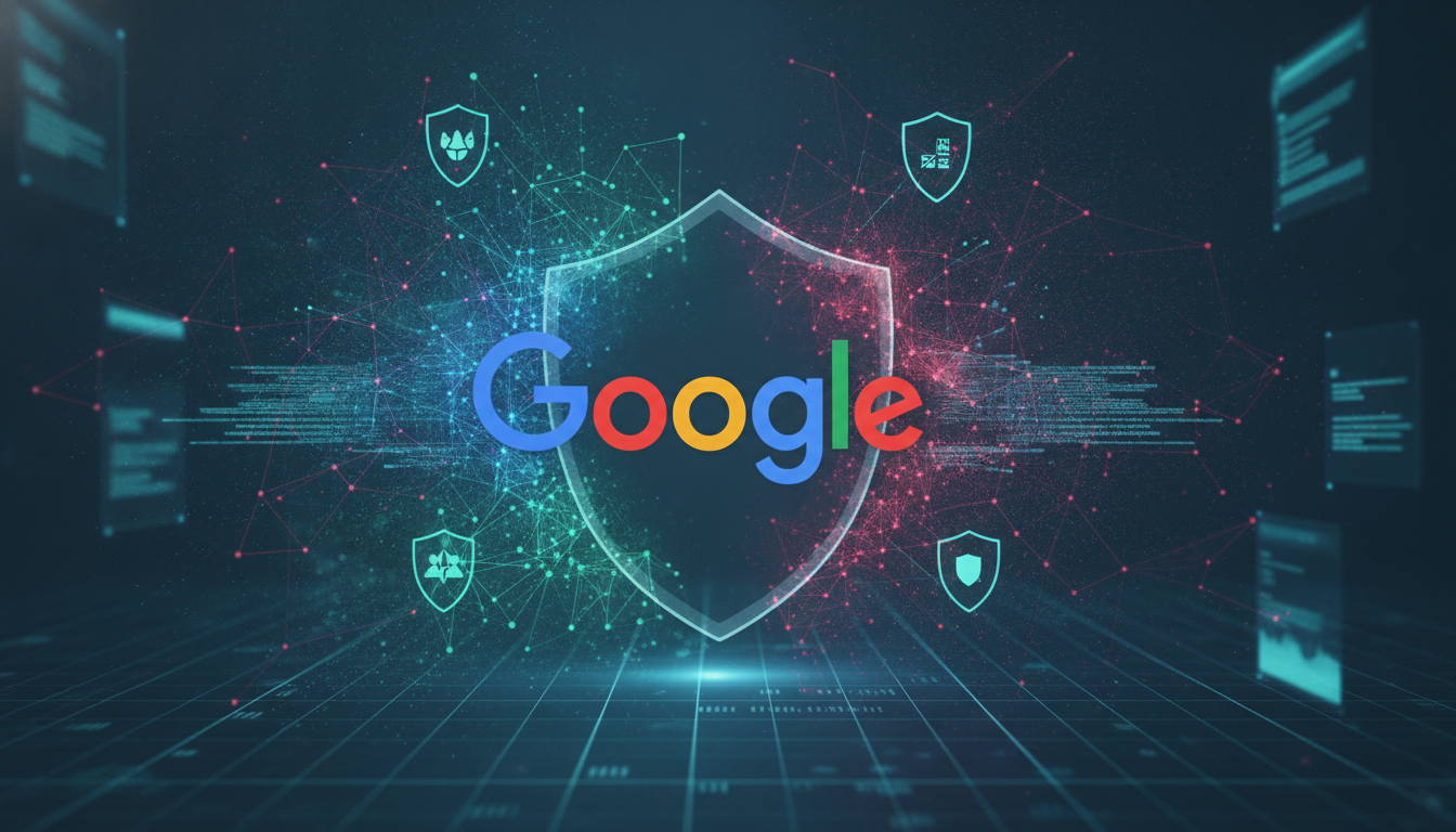 IA Maliciosa: Google e a Luta Contra Ameaças Digitais