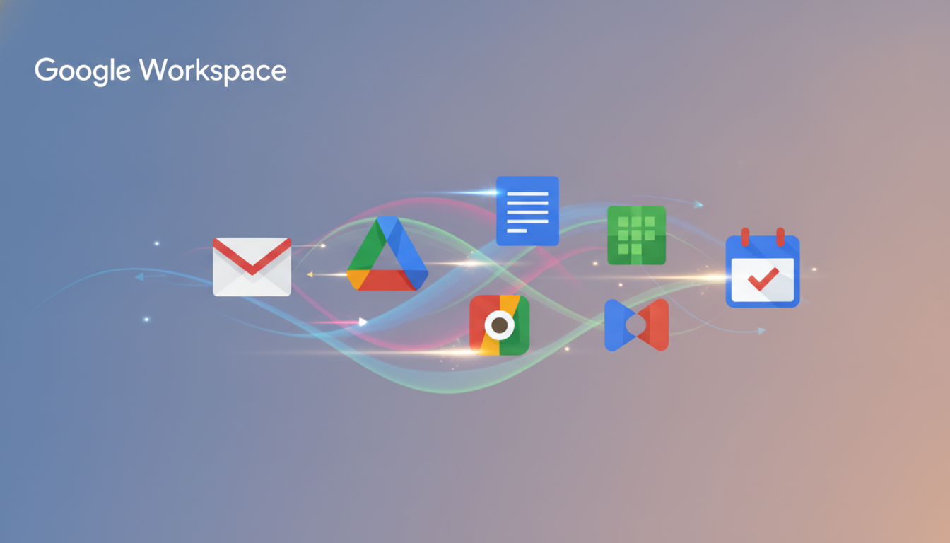 Google Workspace: novidades para turbinar seu dia a dia