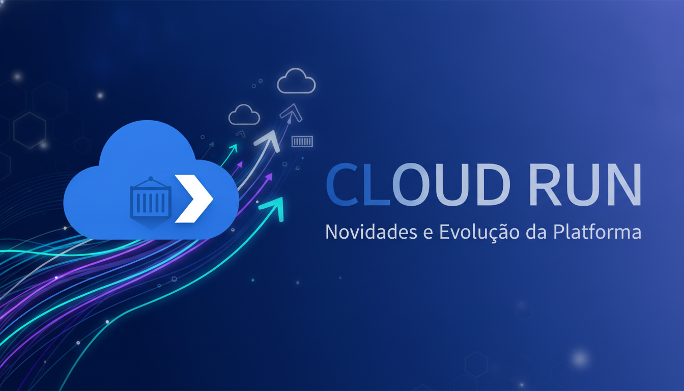 Cloud Run: Novidades e Evolução da Plataforma