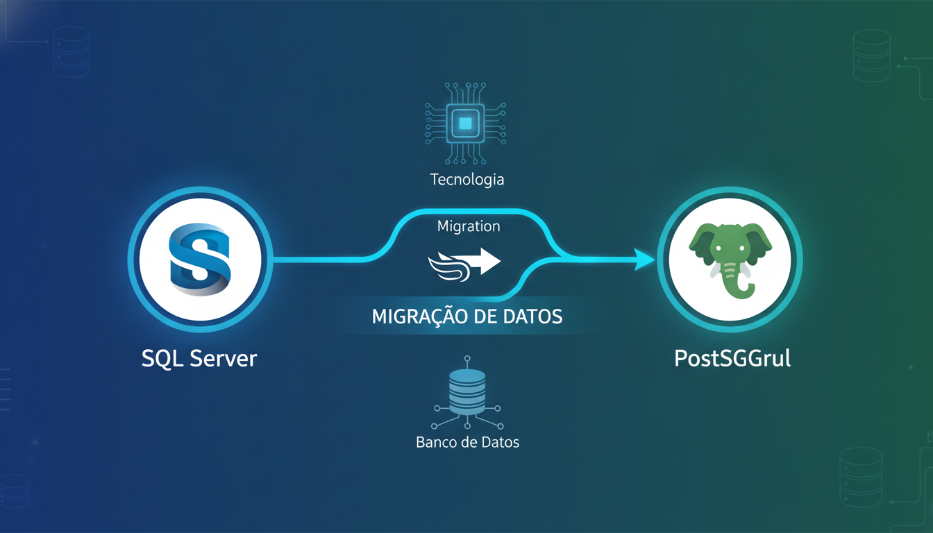 Migrando SQL Server para PostgreSQL: Guia Essencial