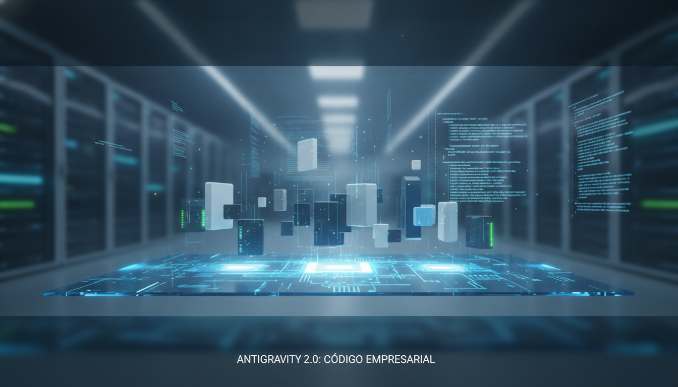 Antigravity 2.0: 7 Dicas Essenciais para Código Empresarial