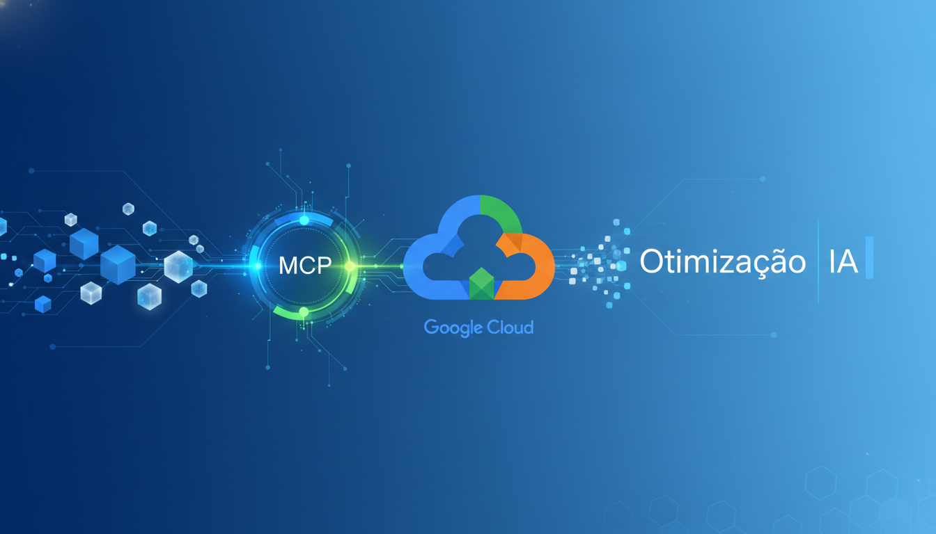 MCP: O Protocolo Google Cloud que Otimiza Modelos de IA