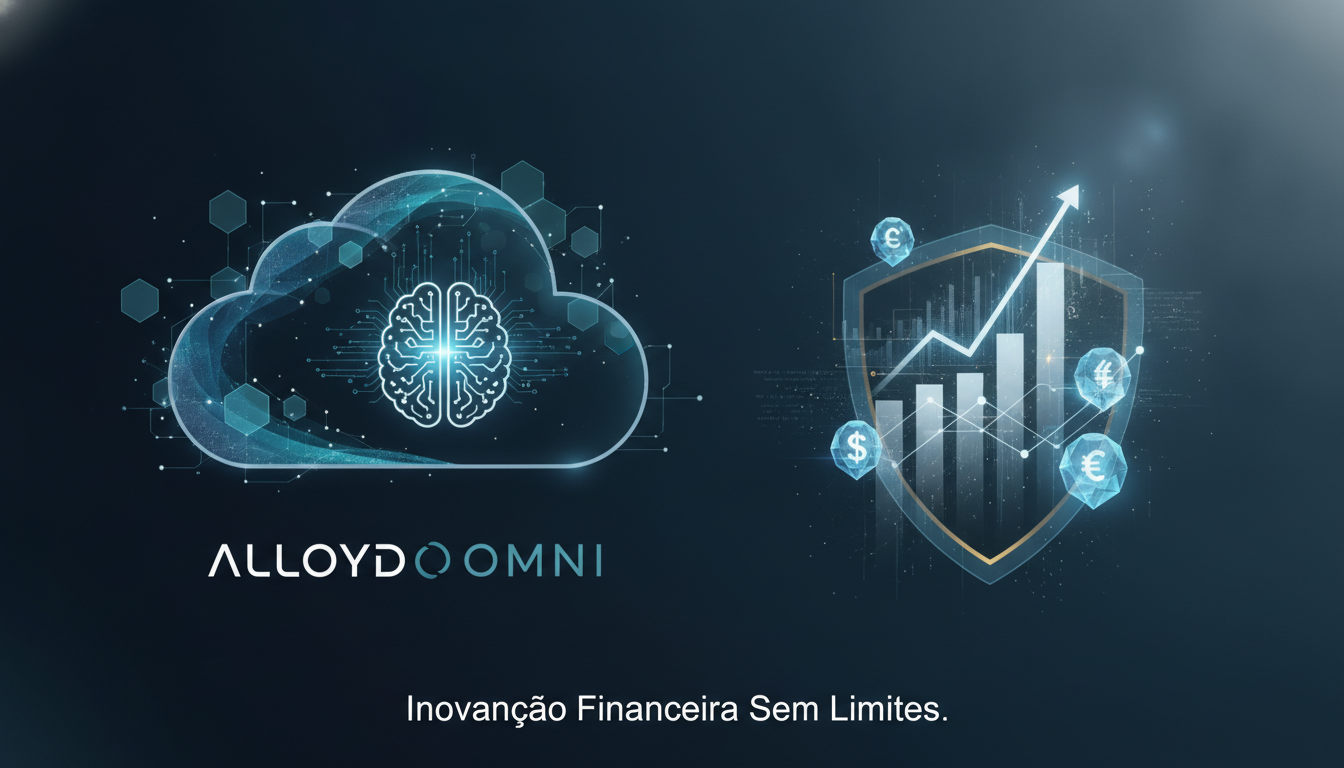 AlloyDB Omni: Liberdade de Implantação e IA Transformadora em Finanças
