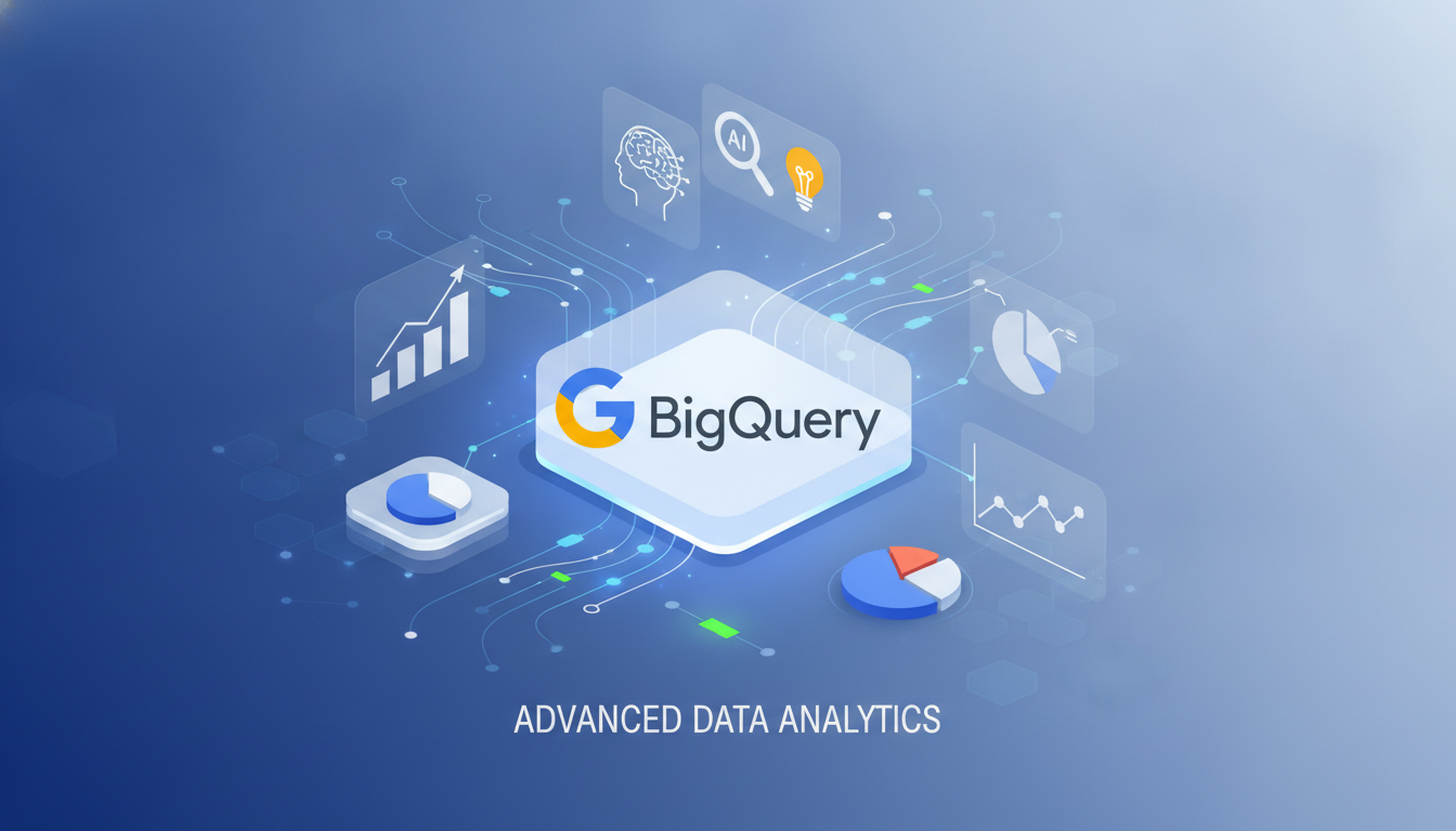 BigQuery aprimora análise de dados com novas funcionalidades