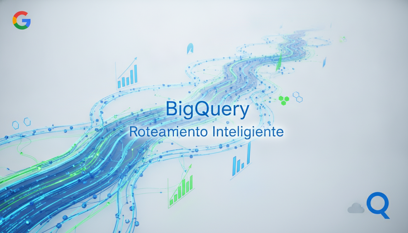 BigQuery: Roteamento Inteligente de Consultas para Empresas