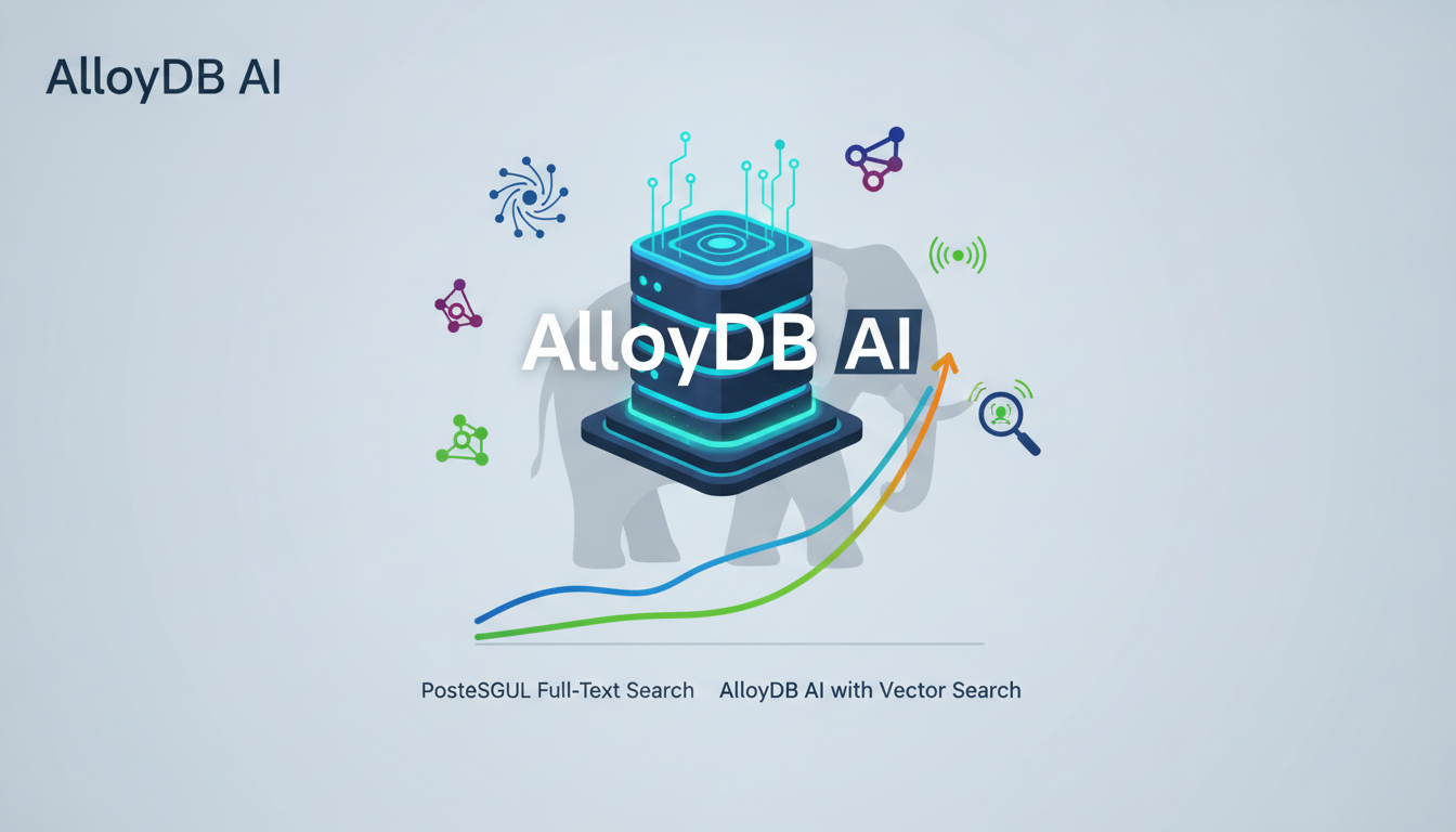 AlloyDB AI: Superando Limites da Busca Full-Text no PostgreSQL